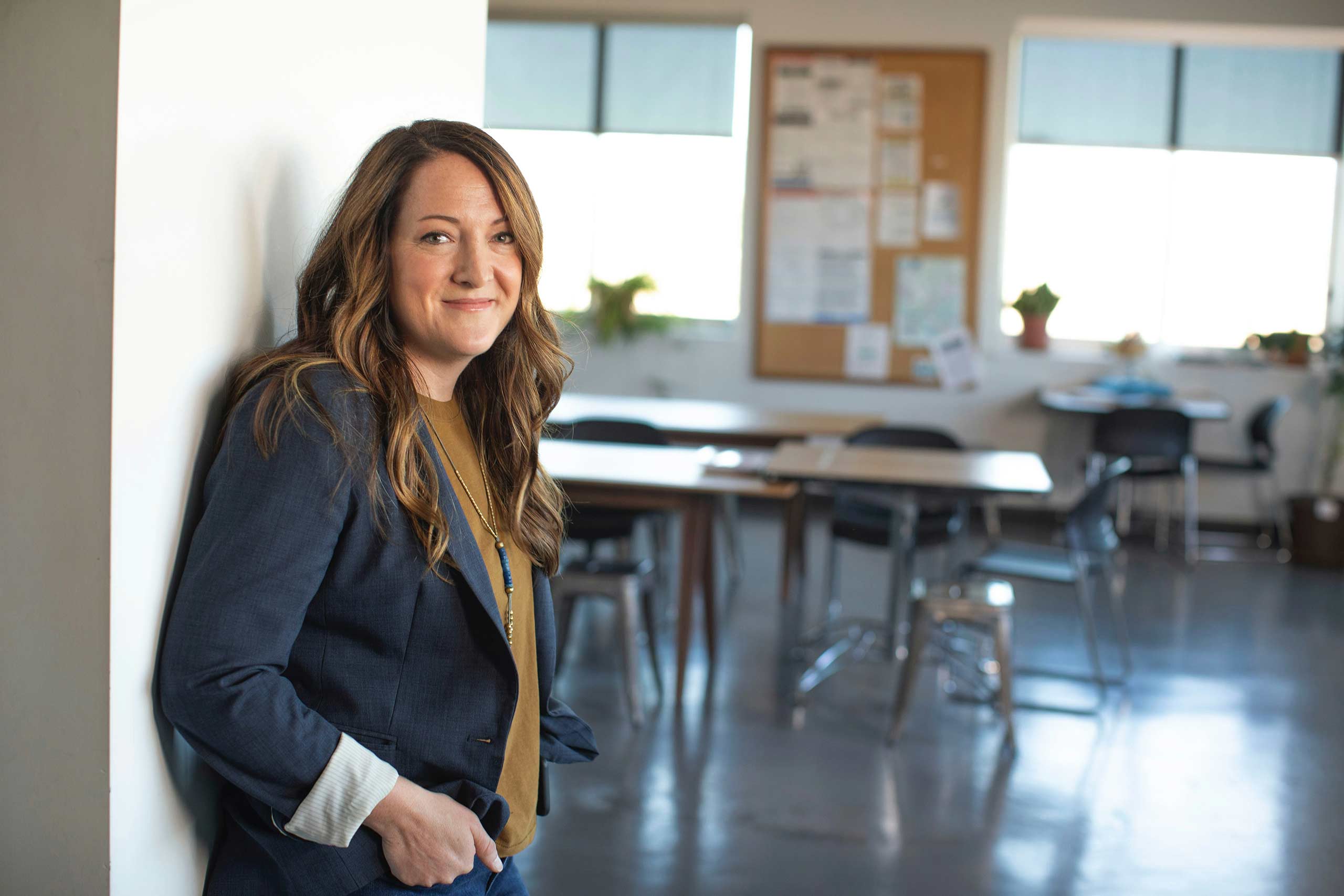 Director of the Lower School