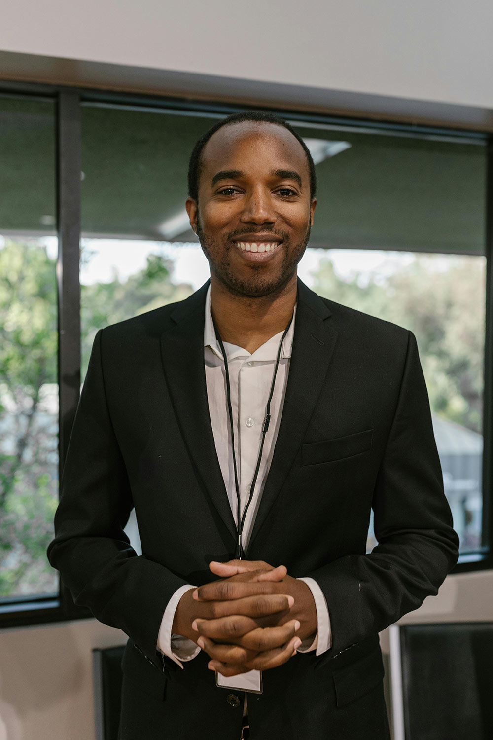 John Kensett, Associate Director of Admissions