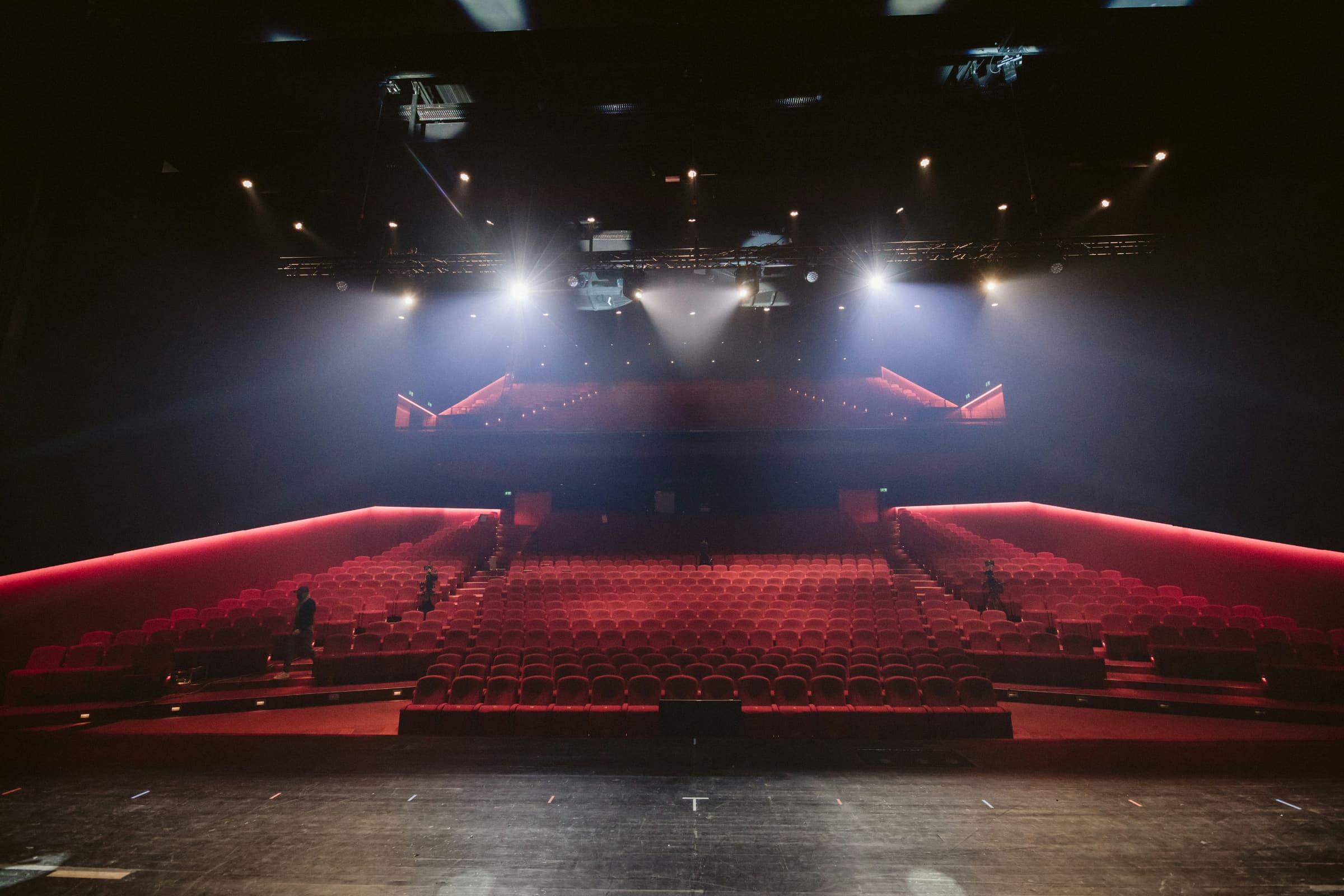 Coggeshall Auditorium