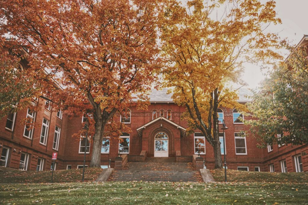 Benson Hall